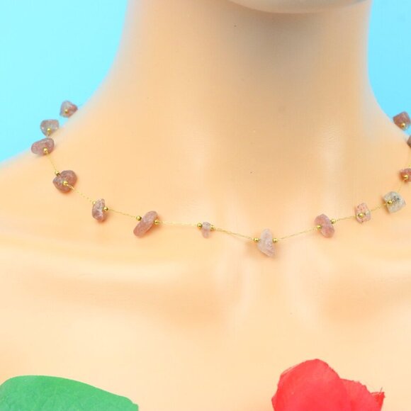 Delicate & Modern Necklace Chain – Perfect for Girls & Women, DYC1795 - Picture 15 of 15